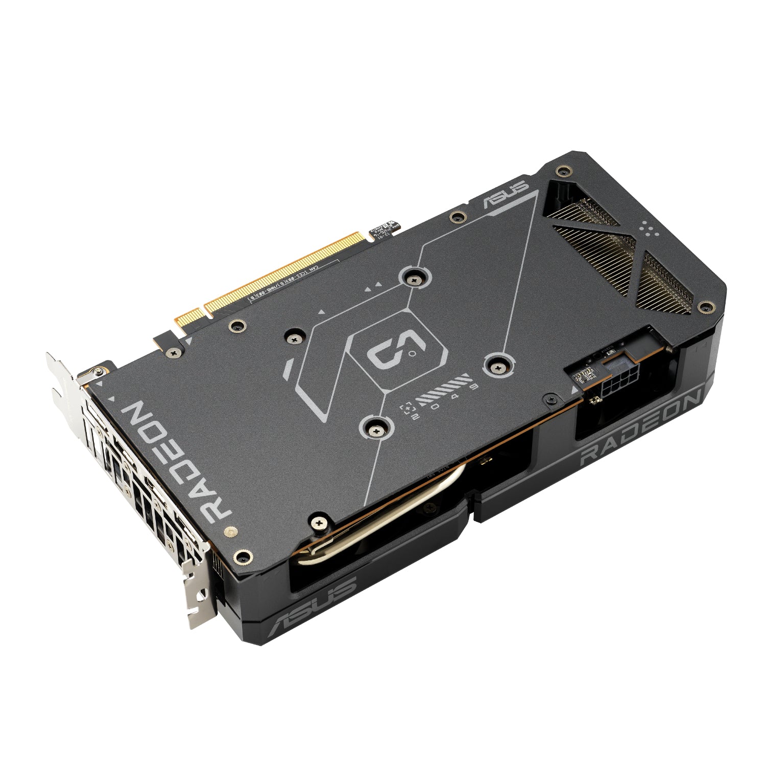 Image 5 for Asus UWM 2 Gaming Chassis/Graphics Card/Power Supply Combo (A31 PLUS | RX 7600 | PRIME 750W)