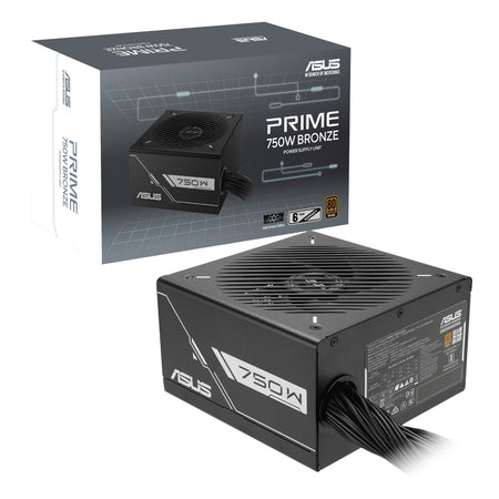 Image 6 for Asus UWM 2 Gaming Chassis/Graphics Card/Power Supply Combo (A31 PLUS | RX 7600 | PRIME 750W)