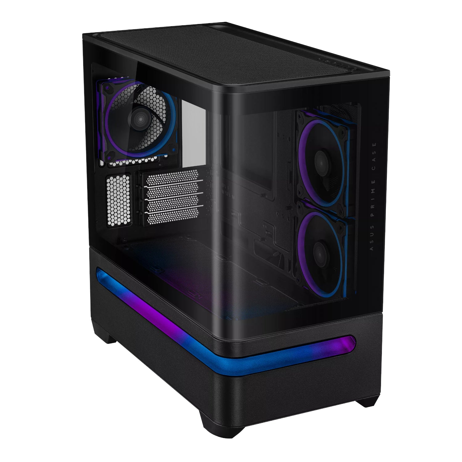 Image 2 for Asus UWM 1 Gaming Chassis/Graphics Card/Power Supply Combo (AP202 ARGB | RTX 5050 | PRIME 750W)