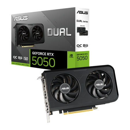 Image 4 for Asus UWM 1 Gaming Chassis/Graphics Card/Power Supply Combo (AP202 ARGB | RTX 5050 | PRIME 750W)