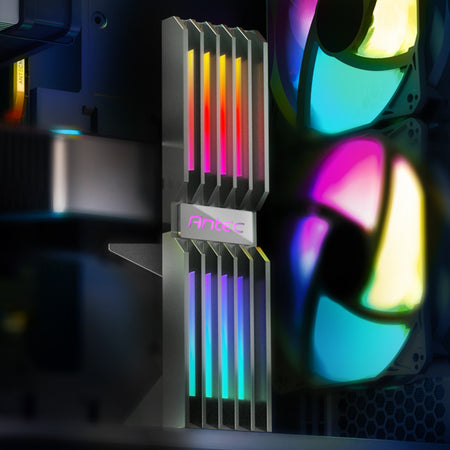 Image 2 for Antec ARGB GPU Holder