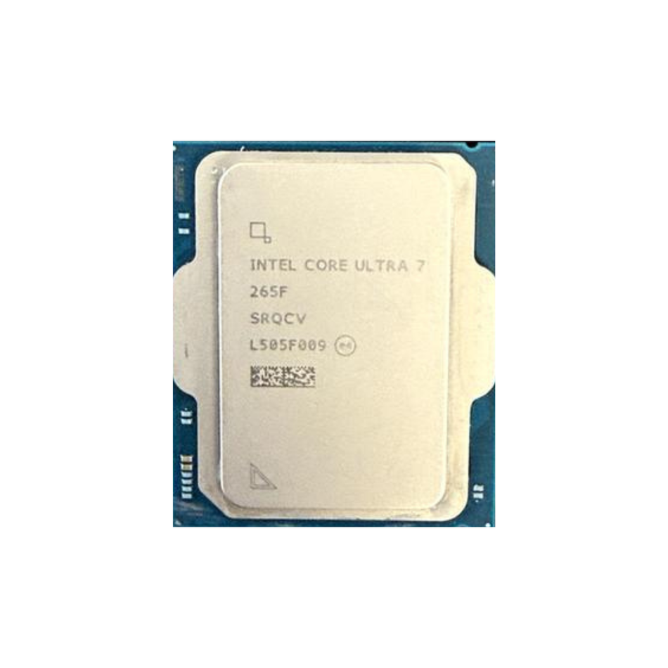 INTEL CORE ULTRA 7 PROCESSOR 265F  TRAY