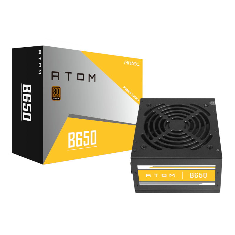 Image 1 for Antec Atom B650 Non-Modular Power Supply