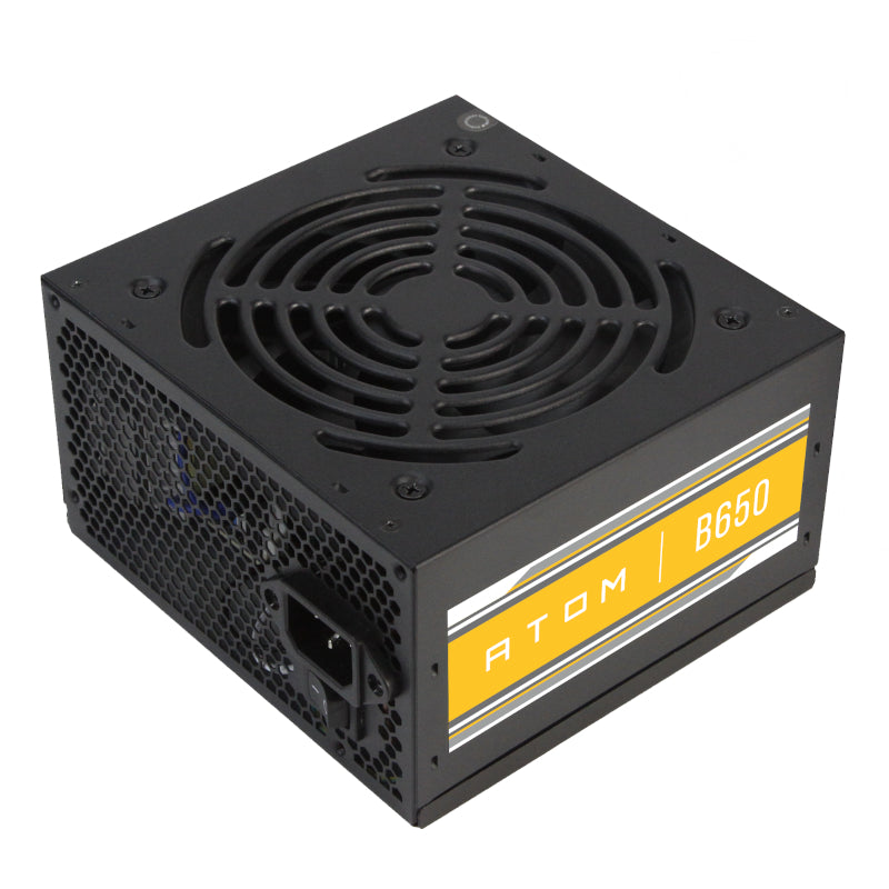 Image 2 for Antec Atom B650 Non-Modular Power Supply