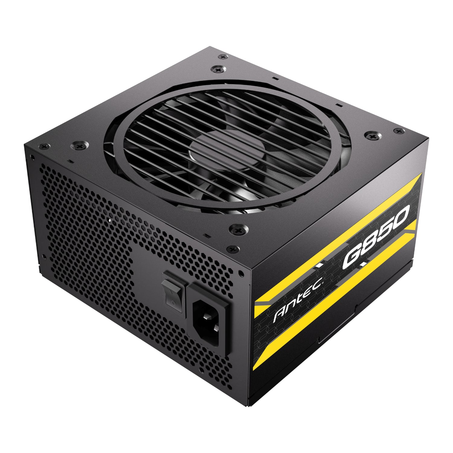 Image 2 for Antec ATOM G850 850W 80 PLUS Gold Semi-Modular Power Supply