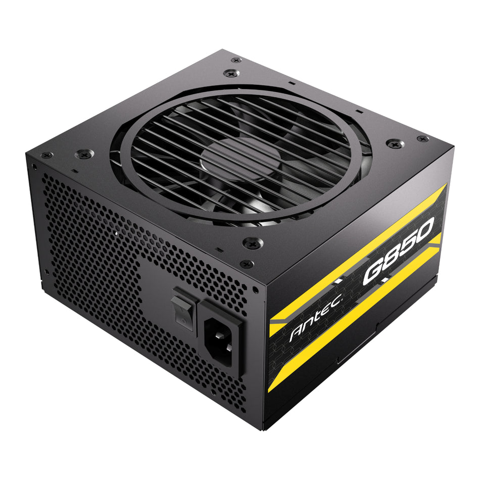 Image 2 for Antec ATOM G850 850W 80 PLUS Gold Semi-Modular Power Supply