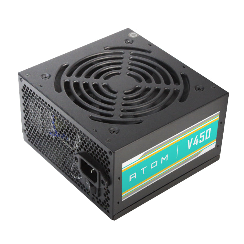 Image 1 for Antec Atom V450 Non-Modular Power Supply