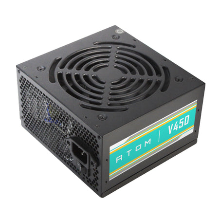 Image 1 for Antec Atom V450 Non-Modular Power Supply