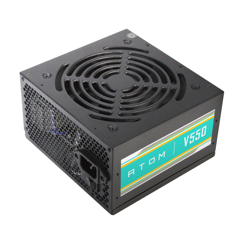 Image 1 for Antec Atom V550 Non-Modular Power Supply