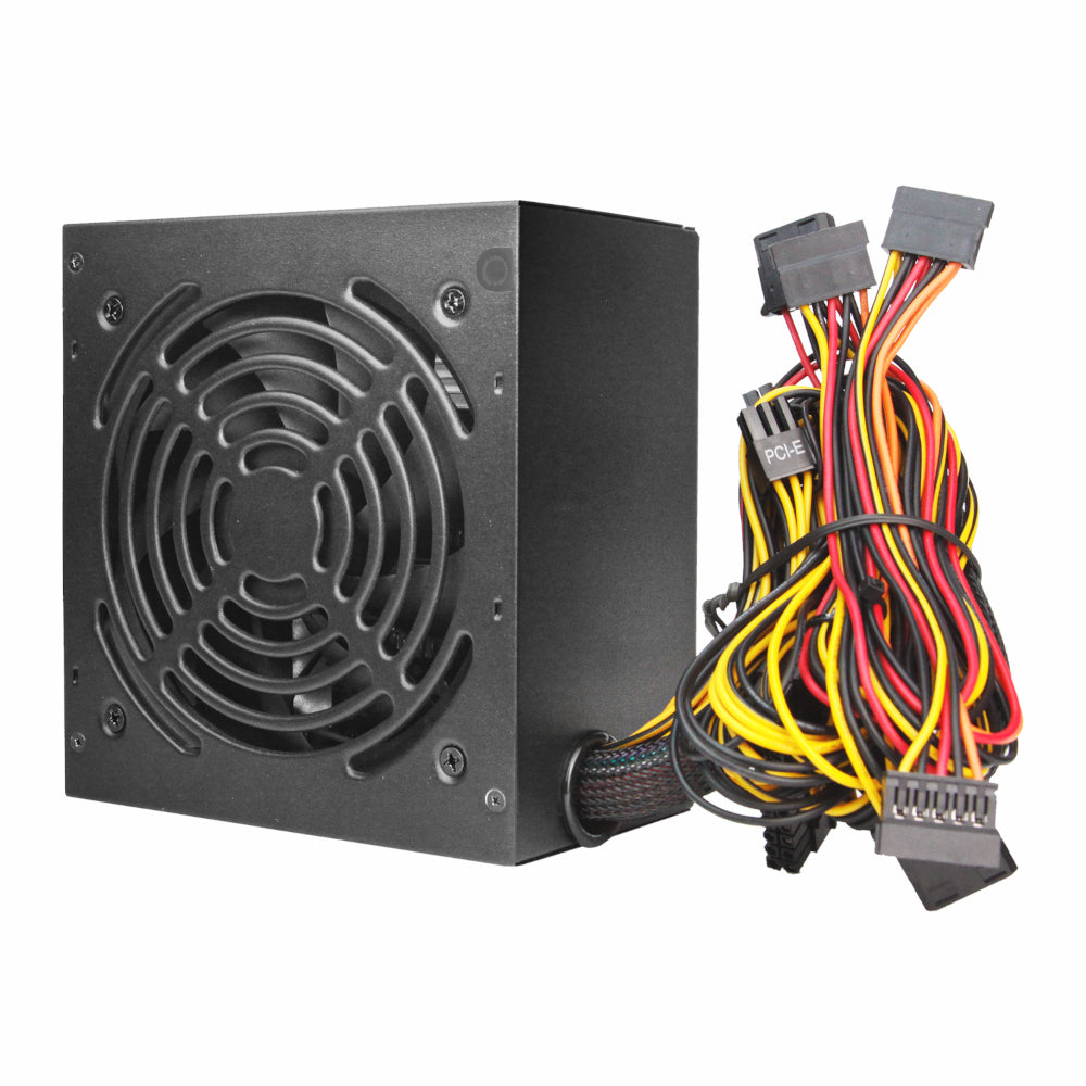 Image 5 for Antec Atom V650 Non-Modular Power Supply
