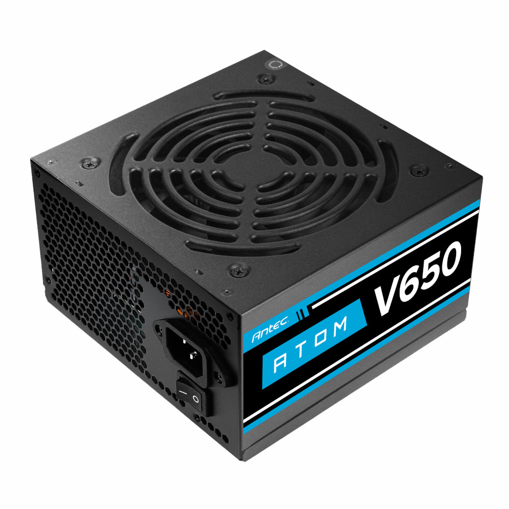 Image 1 for Antec Atom V650 Non-Modular Power Supply