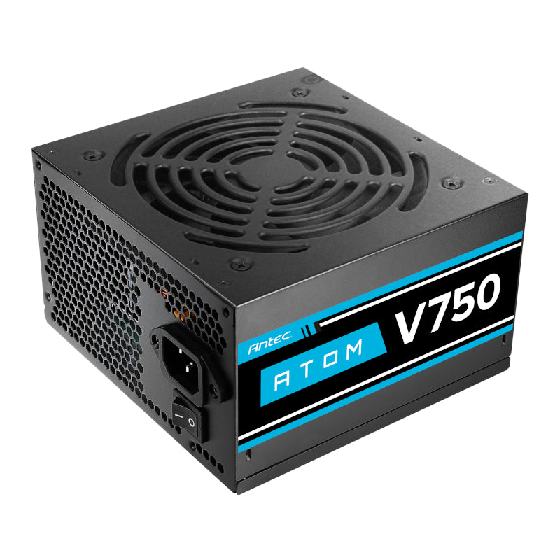 Image 1 for Antec Atom V750 Non-Modular Power Supply