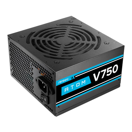 Image 1 for Antec Atom V750 Non-Modular Power Supply