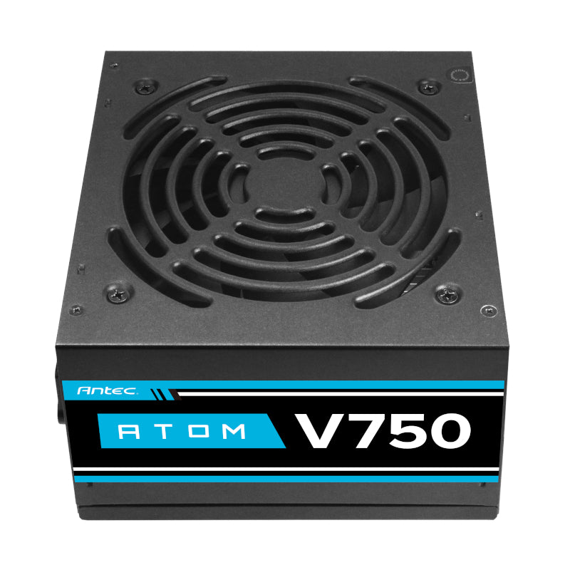 Image 3 for Antec Atom V750 Non-Modular Power Supply