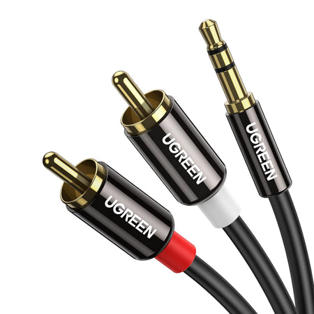 Image 1 for UGREEN AV116 3.5mm to RCA Cable 2M