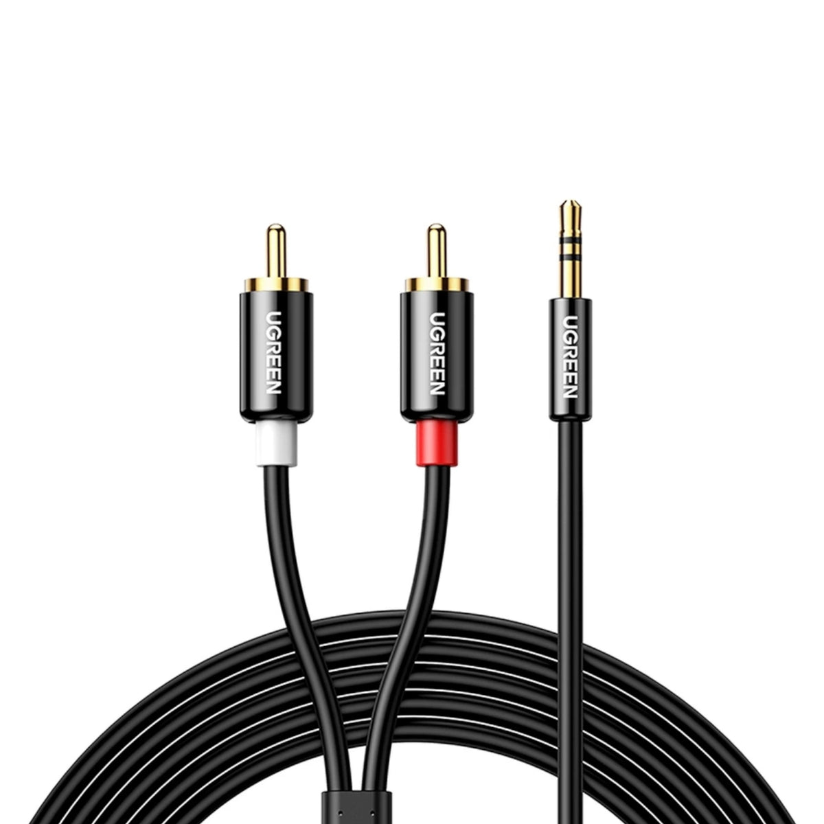Image 3 for UGREEN AV116 3.5mm to RCA Cable 2M