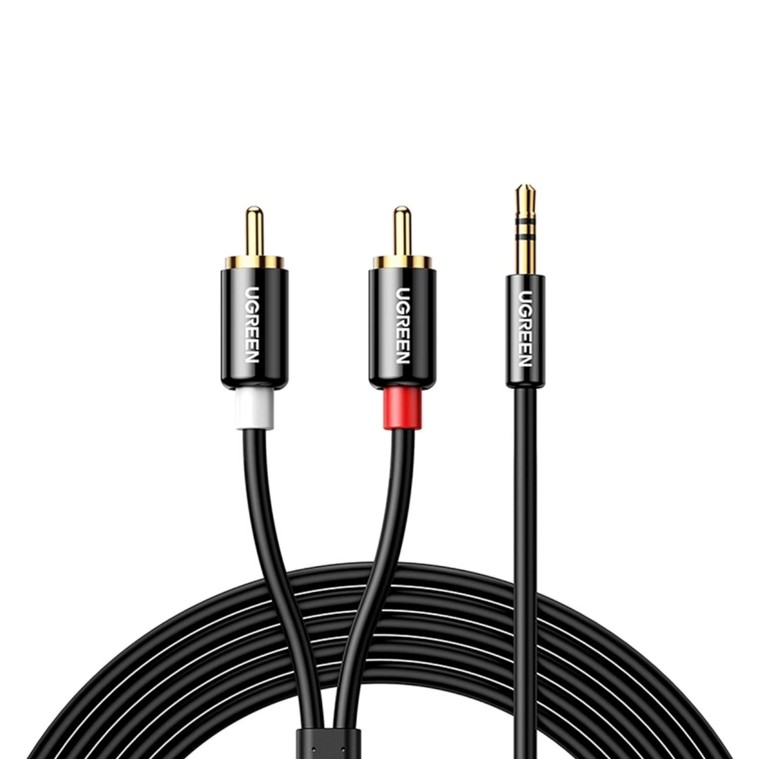 Image 3 for UGREEN AV116 3.5mm to RCA Cable 2M