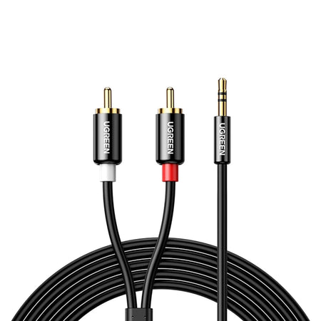 Image 3 for UGREEN AV116 3.5mm to RCA Cable 2M