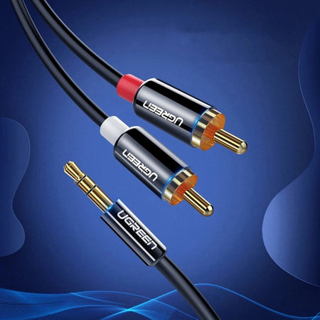 Image 5 for UGREEN AV116 3.5mm to RCA Cable 2M