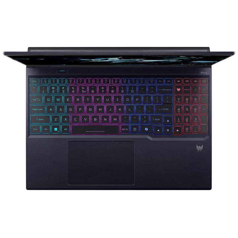 Acer PHN16-73-90G6 U9-275HX  16 WQXGA IPS 180Hz RTX5060 8GB-GDDR7  32GB  1024GB  Wifi 6 BT  Cam  B-lit Keyboard  W11P