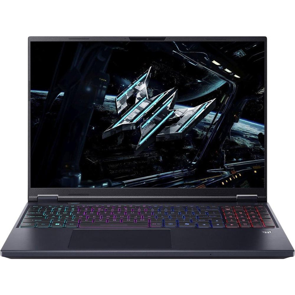 Acer PHN16-73-90G6 U9-275HX  16 WQXGA IPS 180Hz RTX5060 8GB-GDDR7  32GB  1024GB  Wifi 6 BT  Cam  B-lit Keyboard  W11P