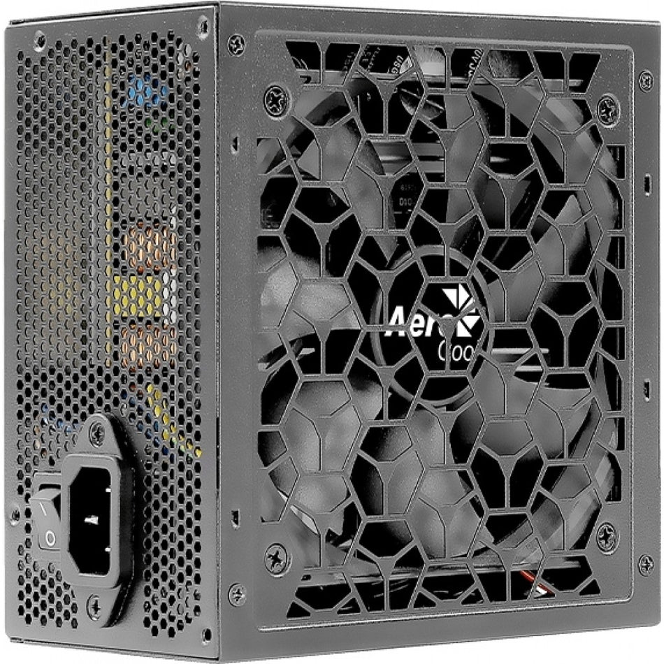 Aerocool AERO Bronze 550W  PSU - ATX 24 PIN