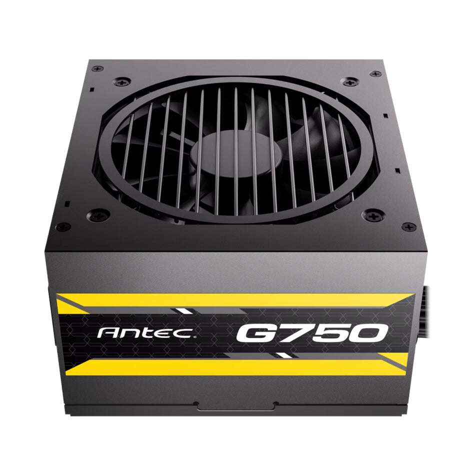 Image 2 for Antec Atom G750 Semi-Modular Power Supply