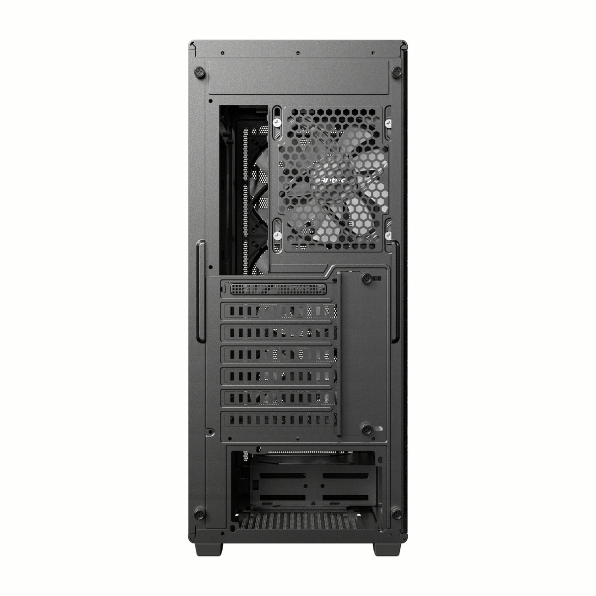 Image 5 for Antec AX85 ATX ARGB Mid-Tower Gaming Chassis - Black