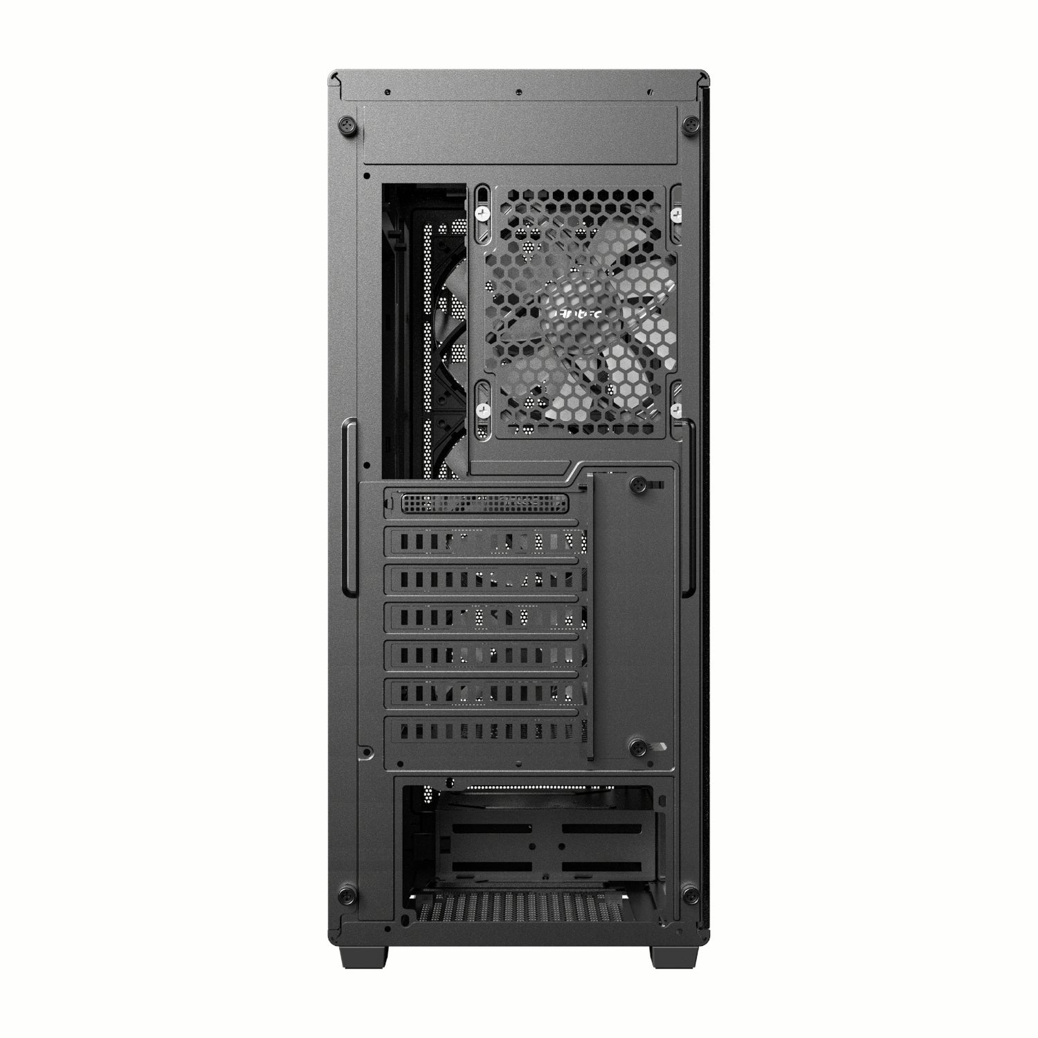 Image 5 for Antec AX85 ATX ARGB Mid-Tower Gaming Chassis - Black