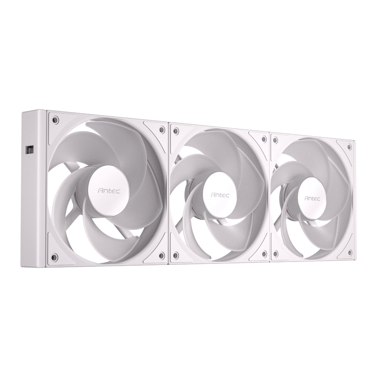 Image 5 for Antec Connect 120 Reverse ARGB PWM Fan 3 Pack – White