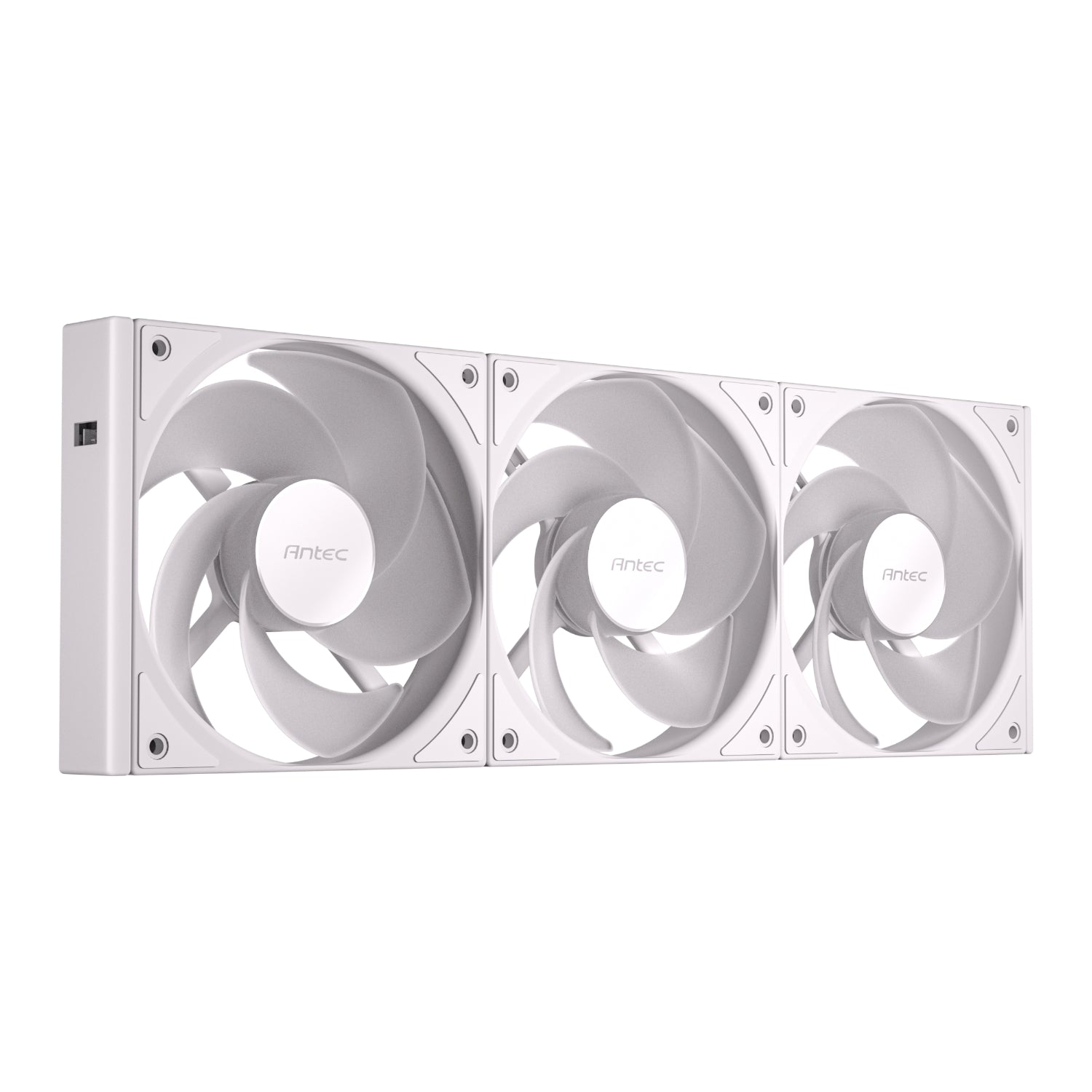 Image 5 for Antec Connect 120 Reverse ARGB PWM Fan 3 Pack – White