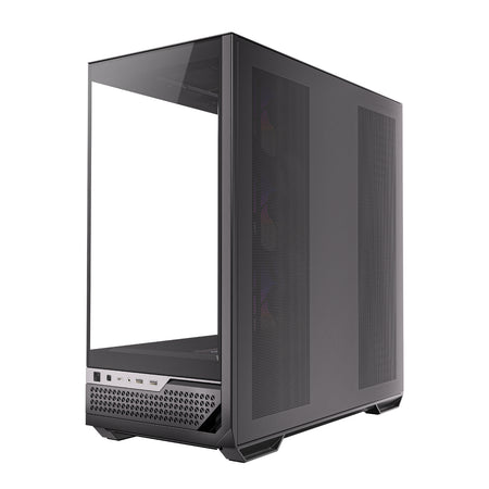 Image 3 for Antec C7 ARGB E-ATX Mid Tower Gaming Chassis – Black