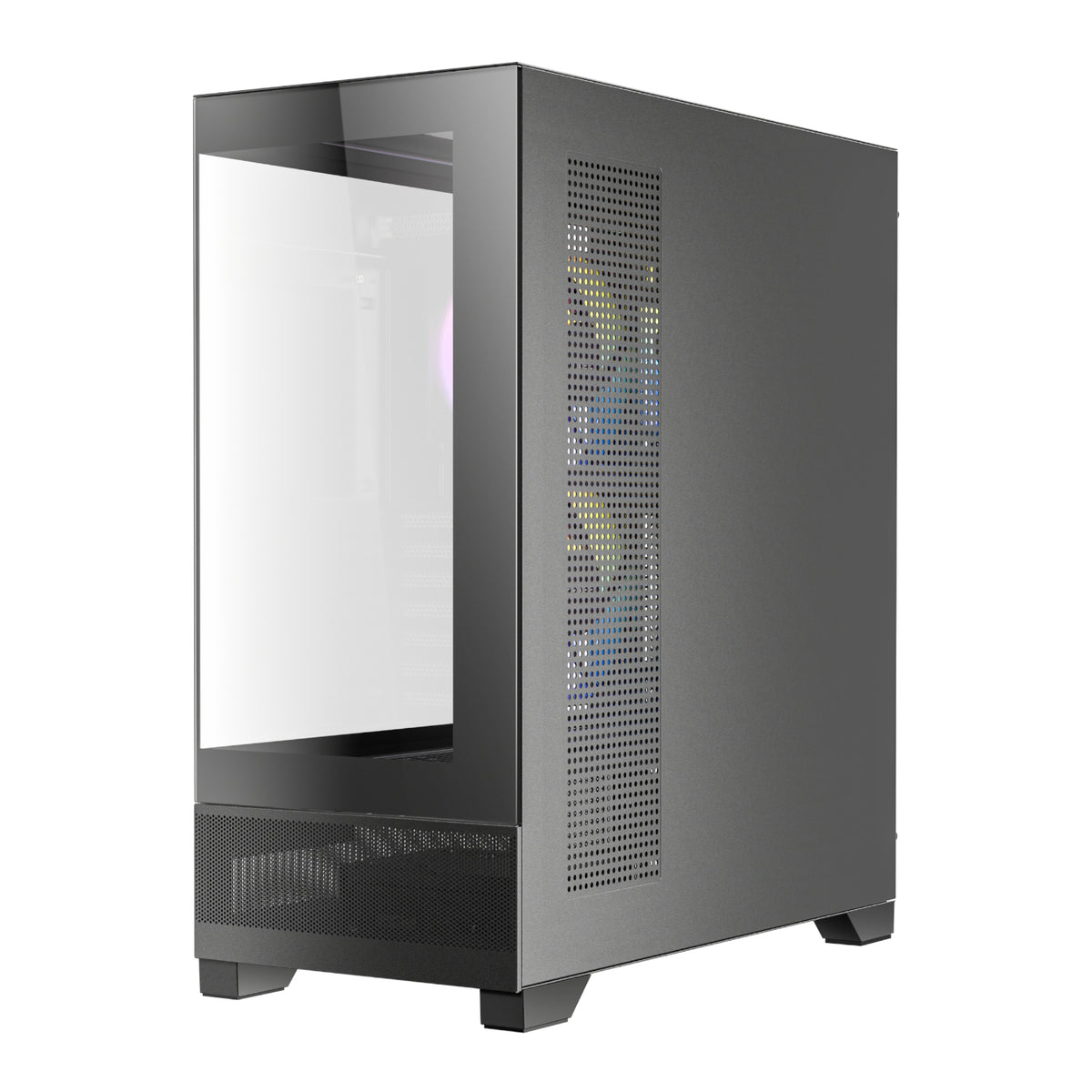 Image 3 for Antec CX700 ARGB ATX | Micro-ATX | ITX ARGB Mid-Tower Gaming Chassis - Black