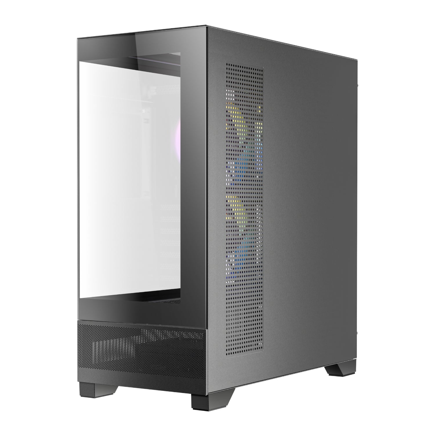 Image 3 for Antec CX700 ARGB ATX | Micro-ATX | ITX ARGB Mid-Tower Gaming Chassis - Black