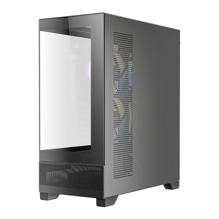 Image 3 for Antec CX700 ARGB ATX | Micro-ATX | ITX ARGB Mid-Tower Gaming Chassis - Black