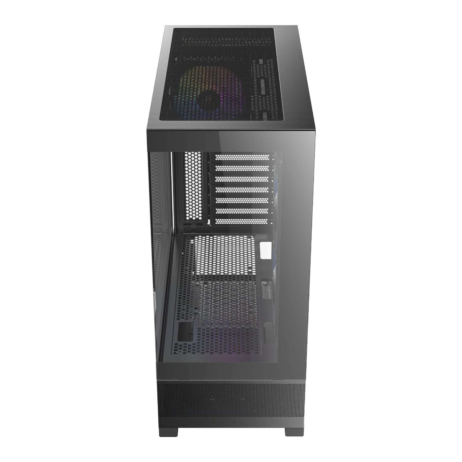 Image 4 for Antec CX700 ARGB ATX | Micro-ATX | ITX ARGB Mid-Tower Gaming Chassis - Black