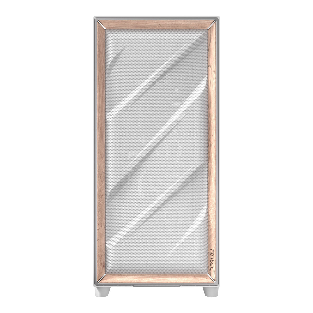 Image 2 for Antec FLUX PRO E-ATX Full Tower Gaming Chassis – White