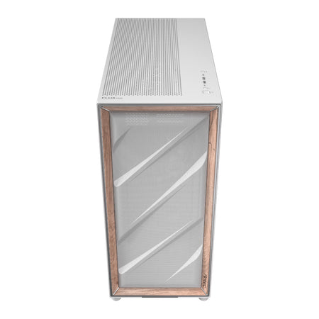Image 4 for Antec FLUX PRO E-ATX Full Tower Gaming Chassis – White