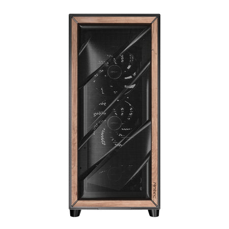 Image 2 for Antec FLUX PRO E-ATX Full Tower Gaming Chassis – Black