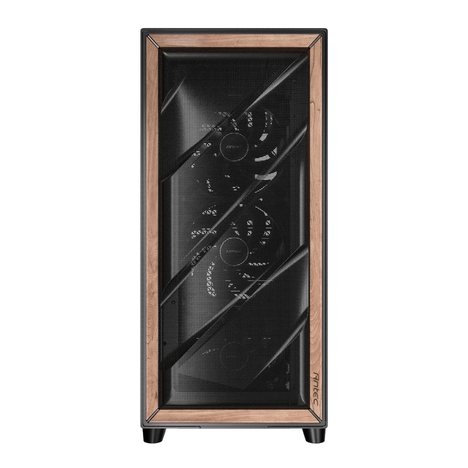 Image 2 for Antec FLUX PRO E-ATX Full Tower Gaming Chassis – Black