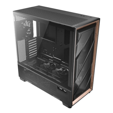 Image 5 for Antec FLUX PRO E-ATX Full Tower Gaming Chassis – Black