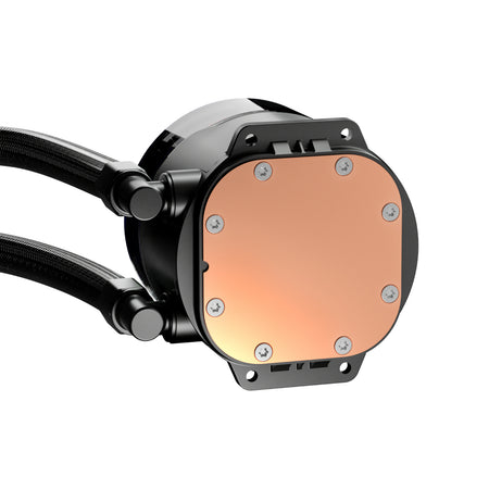 Image 5 for Antec VORTEX LUM 240 ARGB AIO CPU Liquid Cooler – Black