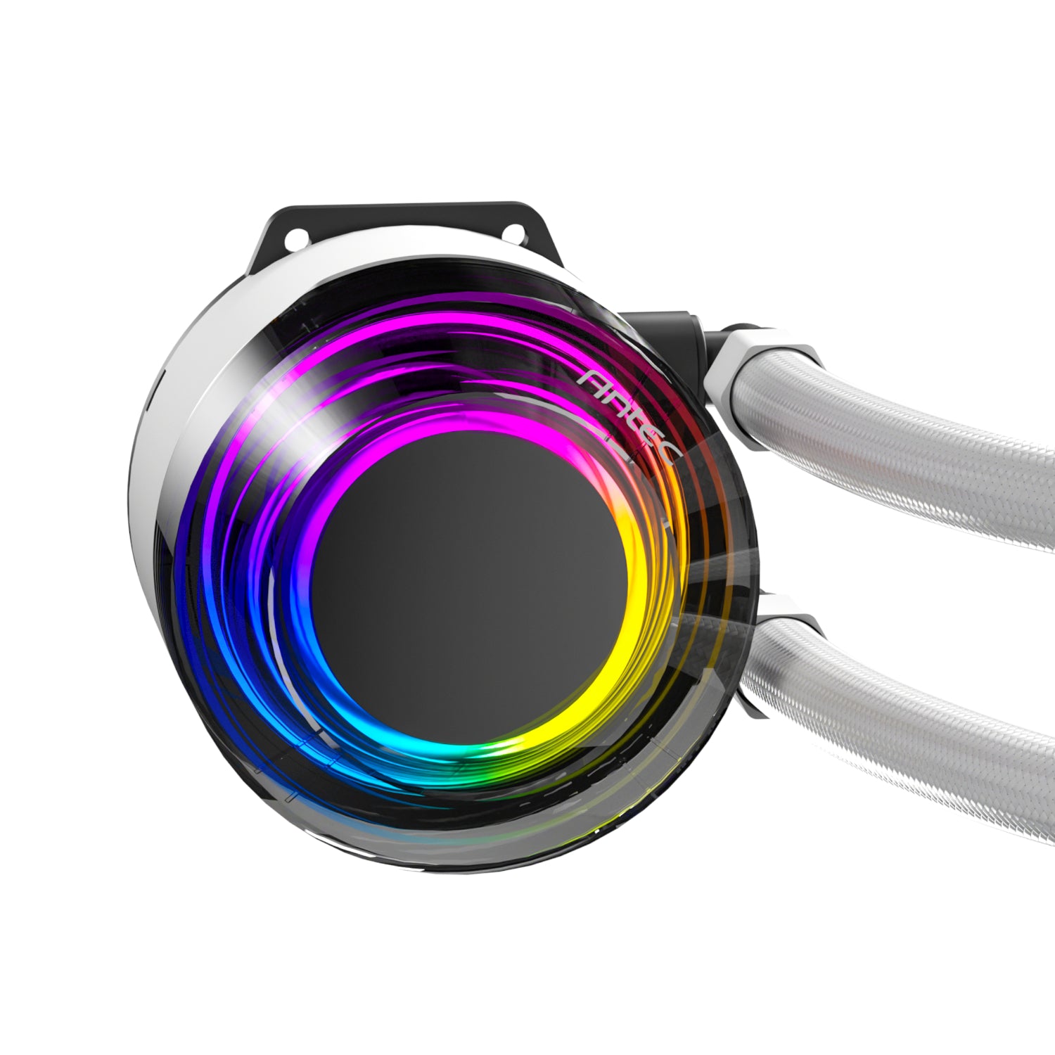 Image 4 for Antec VORTEX LUM 360 ARGB AIO CPU Liquid Cooler - White
