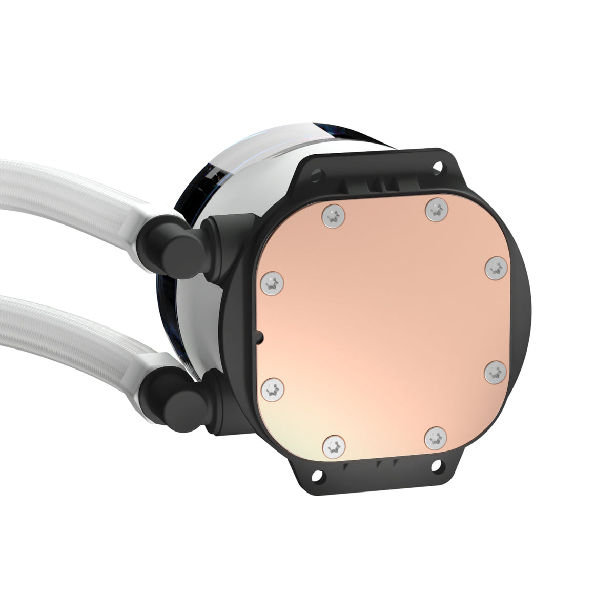 Image 5 for Antec VORTEX LUM 360 ARGB AIO CPU Liquid Cooler - White