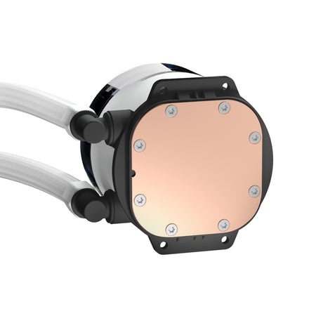 Image 5 for Antec VORTEX LUM 360 ARGB AIO CPU Liquid Cooler - White