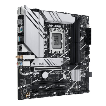 Image 3 for Asus PRIME B760M-A WIFI Intel LGA1700 M-ATX Motherboard