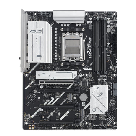 Image 2 for Asus PRIME B840-PLUS WIFI AMD AM5 ATX Gaming Motherboard