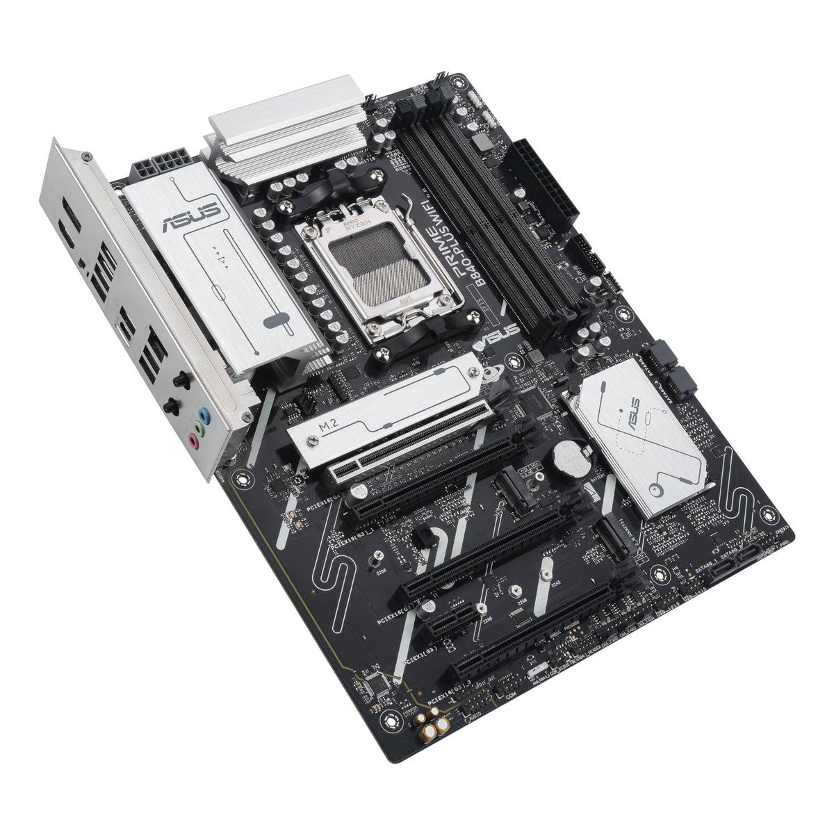 Image 4 for Asus PRIME B840-PLUS WIFI AMD AM5 ATX Gaming Motherboard