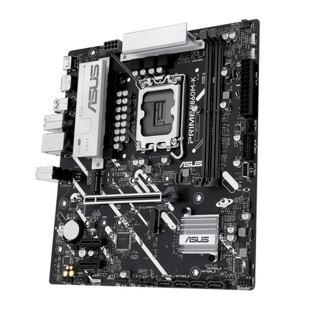 Image 3 for Asus PRIME B860M-K Intel LGA1851 M-ATX Motherboard