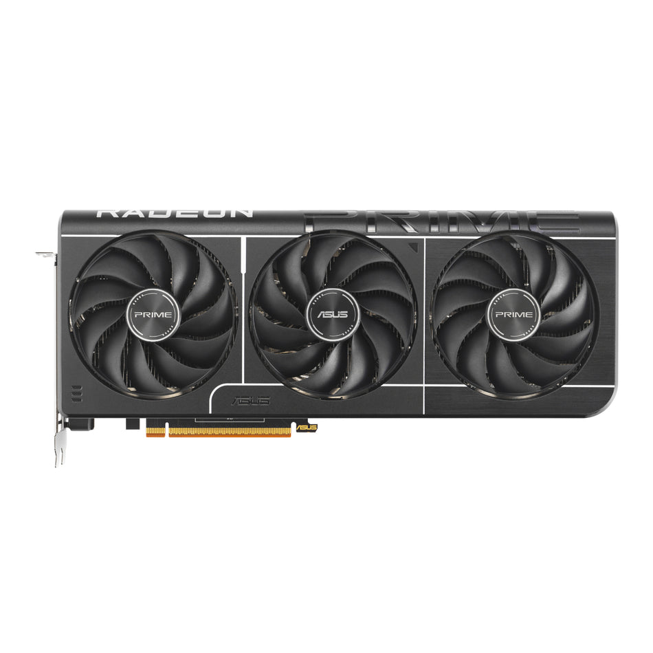 Image 2 for Asus Prime Radeon RX9070 XT OC Edition 16GB GDDR6 Graphics Card